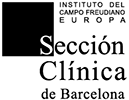 Logo de la Sección Clínica de Barcelona