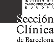 Logo de la Secció Clínica de Barcelona